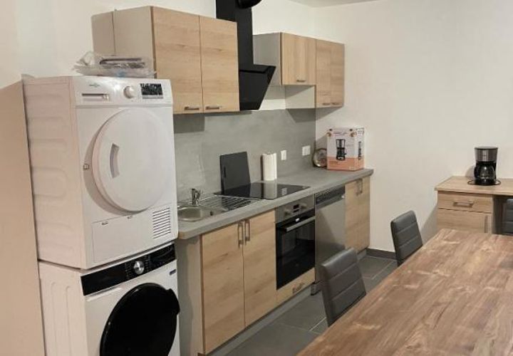 Villa a Lens, Pas-de-Calais, Lens - € 450/mes | Ref: 95126 - foto 1