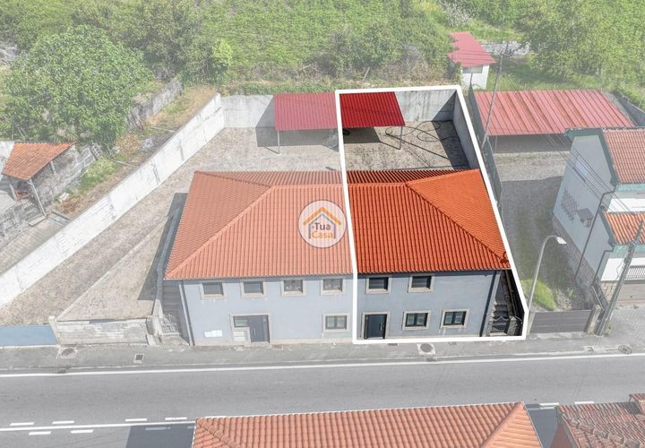 Rækkehus i Amarante, Porto, Amarante - € 255.000 | Ref: 25TC4272 - foto 1