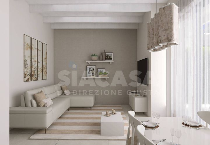 Leilighet i Cornate d'Adda, Monza and Brianza, Cornate d'Adda - € 235 200 | Ref: 3LOC.CORNATE-TD23520V - foto 1