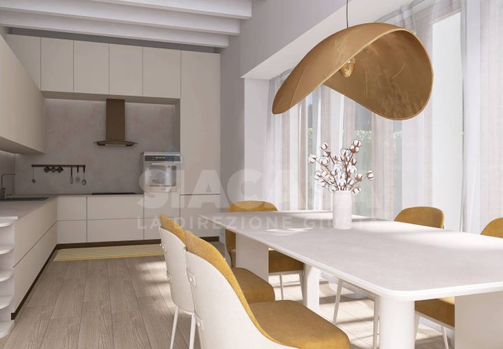 Leilighet i Cornate d'Adda, Monza and Brianza, Cornate d'Adda - € 287 000 | Ref: 3LOC.CORNATE-TD2870V - foto 1