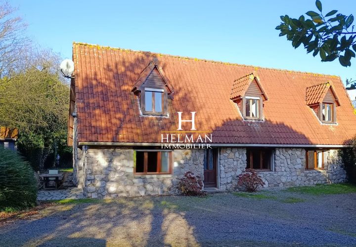 Villa a Alembon, Pas-de-Calais, Alembon - € 274.300 | Ref: 2930-HELMAN - foto 1