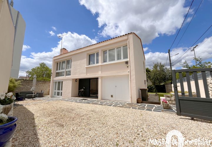 Villa i Cognac, Charente, Cognac - € 178.690 | Ref: 160052977 - foto 1