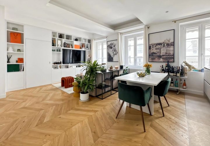 Lejlighed i Lyon, Rhone, Lyon - € 325.000 | Ref: 87019274 - foto 1