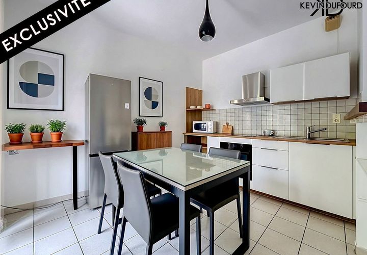 Lejlighed i Aubenas, Ardeche, Aubenas - € 75.000 | Ref: 2570-APP-AUBENAS12796 - foto 1