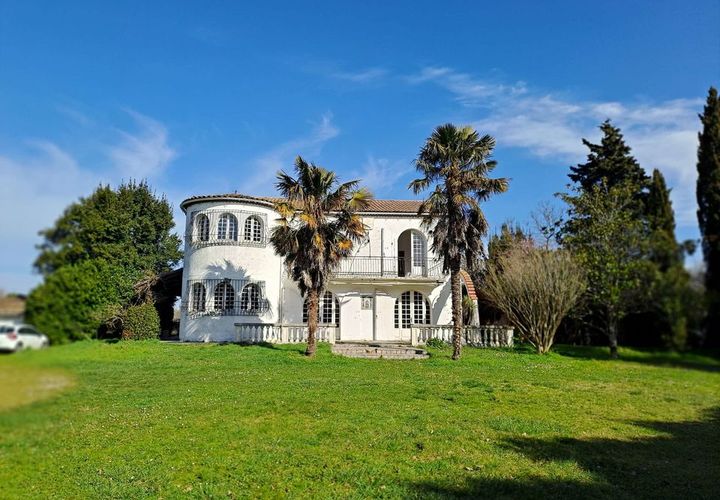 Villa i Vertheuil, Gironde, Vertheuil - € 280.000 | Ref: 12103DH1301 - foto 1