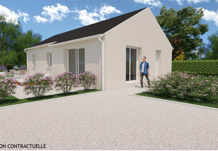 Villa i Marzan, Morbihan, Marzan - € 185 274 | Ref: 040526SB02_D5772861D - foto 1