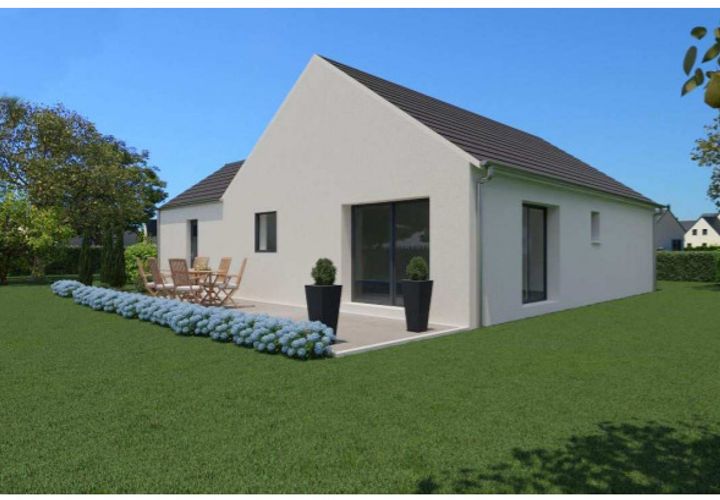 Villa en Marzan, Morbihan, Marzan - € 185.274 | Ref: 040526SB02_D3506228D - photo 1