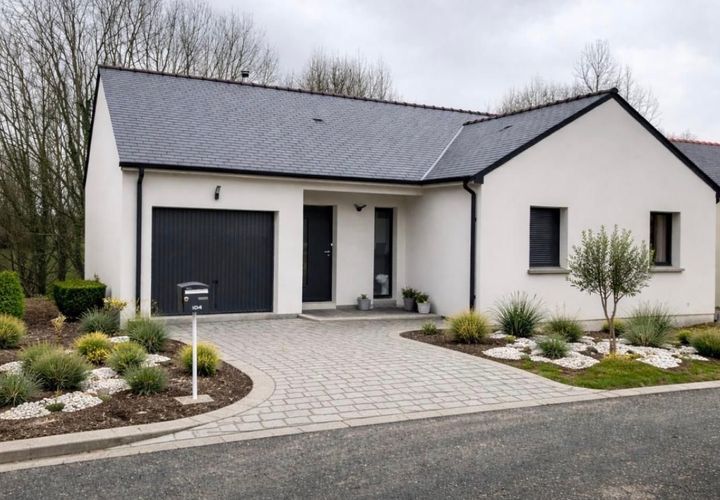Villa a Caden, Morbihan, Caden - € 199.674 | Ref: 040526SB09_D2594272D - foto 1