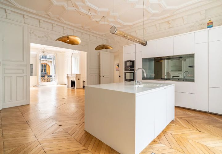Lejlighed i Paris, Paris, Paris - € 2.050.000 | Ref: 87008114 - foto 1