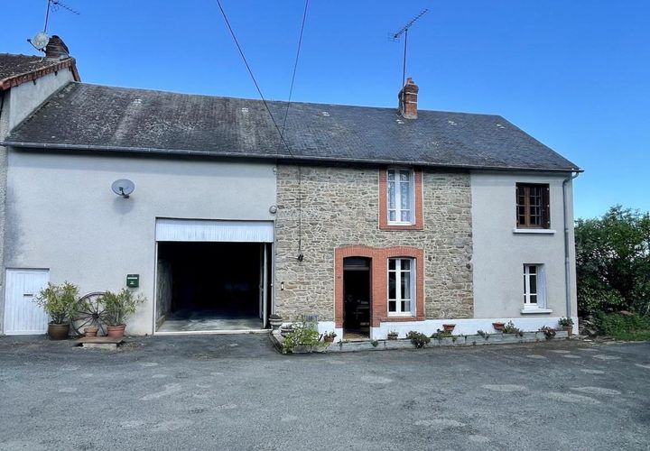 Byhus i Colondannes, Creuse, Colondannes - € 65.000 | Ref: 3011444118 - foto 1