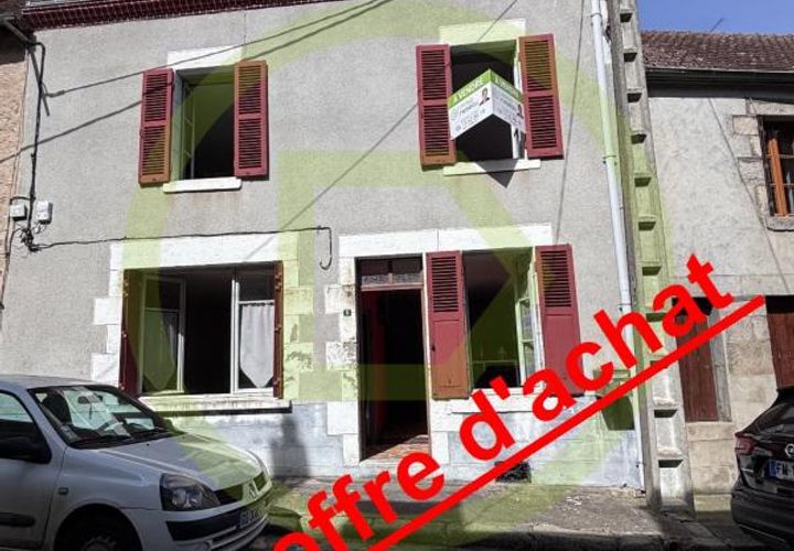 Byhus i Chenerailles, Creuse, Chenerailles - € 35.000 | Ref: 3011439383 - foto 1