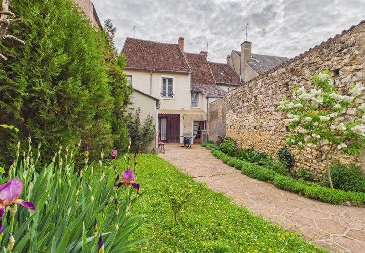 Villa a Saint-Gaultier, Indre, Saint-Gaultier - € 88.000 | Ref: 3011443744 - foto 1