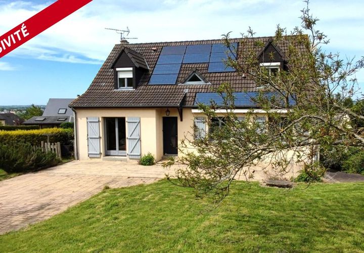 Villa i Avranches, Manche, Avranches - € 252.000 | Ref: 203473 - foto 1