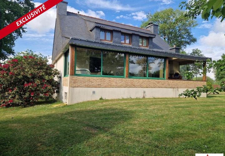 Landejendom i Saint-Guyomard, Morbihan, Saint-Guyomard - € 342.000 | Ref: 203483 - foto 1