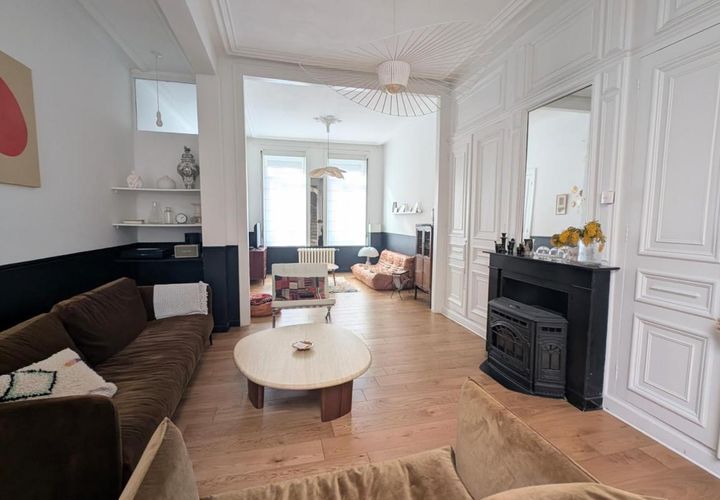 Byhus i Roubaix, Nord, Roubaix - € 429.000 | Ref: 197699 - foto 1