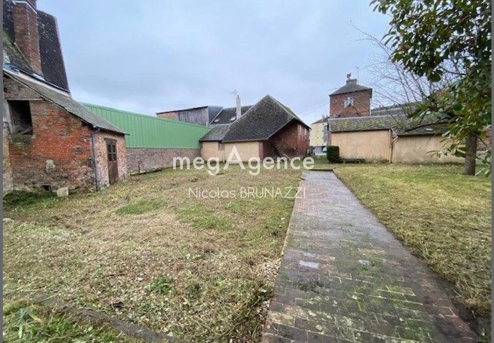 Tomt i Vimoutiers, Orne, Vimoutiers - € 30 000 | Ref: 195710 - foto 1
