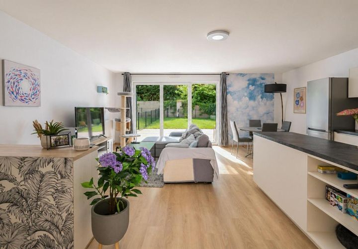 Leilighet i Le Mans, Sarthe, Le Mans - € 187 000 | Ref: 203010 - foto 1