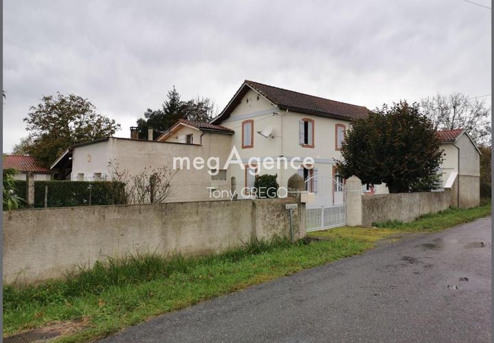 Landejendom i Tieste-Uragnoux, Gers, Tieste-Uragnoux - € 296.000 | Ref: 198718 - foto 1