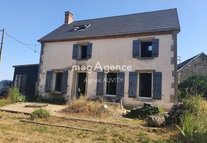 Villa a Ronnet, Allier, Ronnet - € 67.000 | Ref: 203165 - foto 1