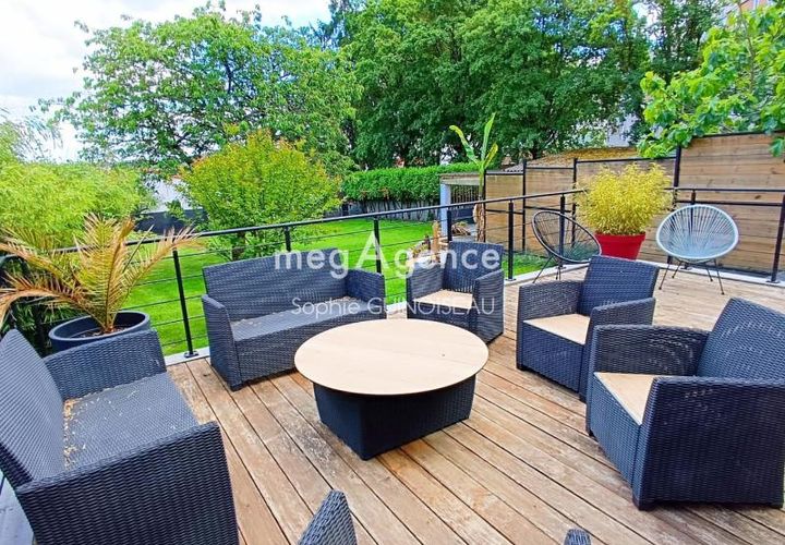 Villa i Cholet, Maine-et-Loire, Cholet - € 269.000 | Ref: 203615 - foto 1