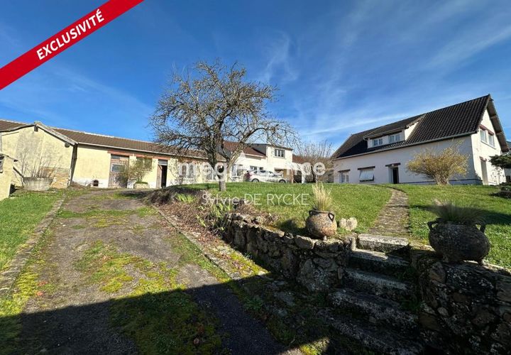 Villa i Vallery, Yonne, Vallery - € 274.000 | Ref: 203701 - foto 1
