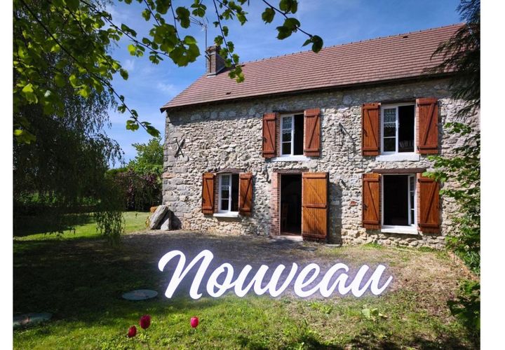 Villa i Léchelle, Seine-et-Marne, Léchelle - € 128.000 | Ref: 202713 - foto 1