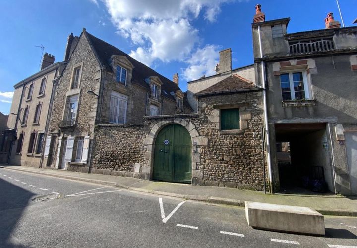 Byhus i Alencon, Orne, Alencon - € 232.000 | Ref: 203021 - foto 1