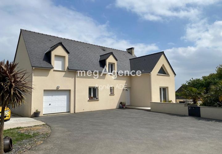 Villa i Tocqueville, Manche, Tocqueville - € 312.900 | Ref: 203038 - foto 1