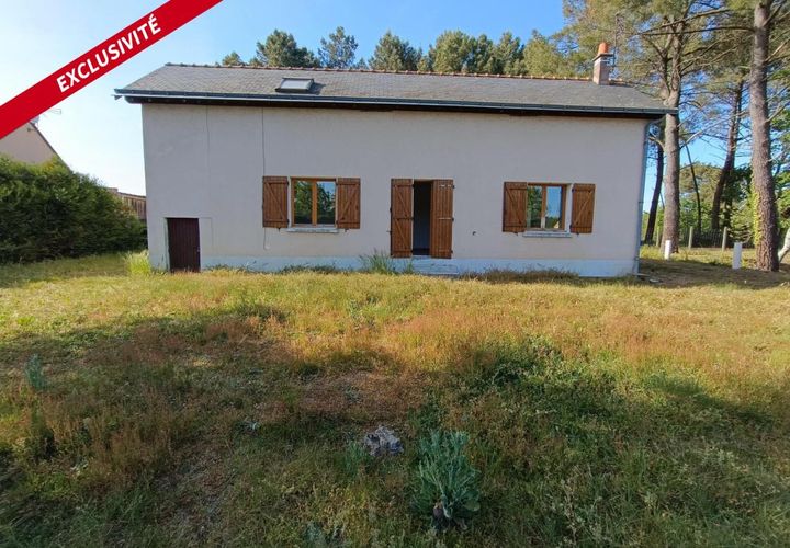 Villa a Saint-Philbert-du-Peuple, Maine-et-Loire, Saint-Philbert-du-Peuple - € 159.000 | Ref: 203521 - foto 1