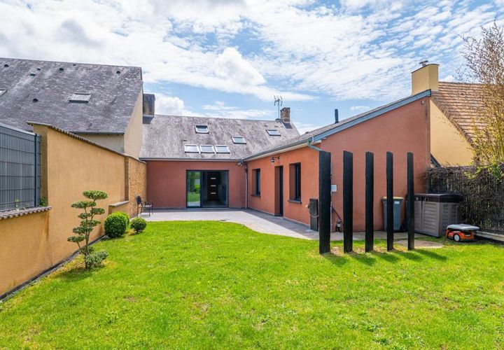 Byhus i Change, Sarthe, Change - € 393.300 | Ref: 203643 - foto 1