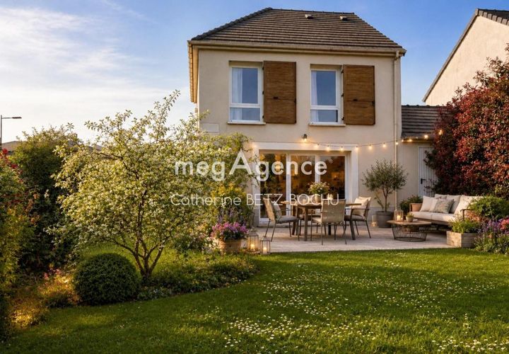 Villa a Villeron, Val-d'Oise, Villeron - € 309.000 | Ref: 203669 - foto 1