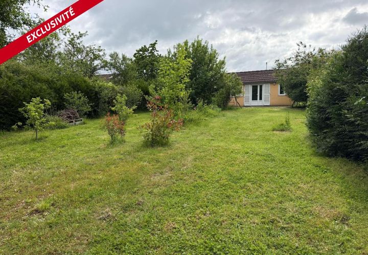 Terra a La Guierche, Sarthe, La Guierche - € 34.000 | Ref: 203742 - foto 1