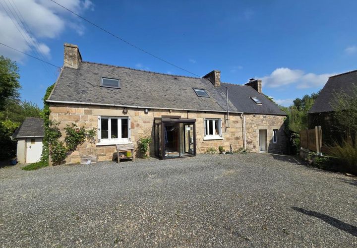 Villa a Plounevez-Moedec, Cotes-d'Armor, Plounevez-Moedec - € 219.000 | Ref: 202889 - foto 1