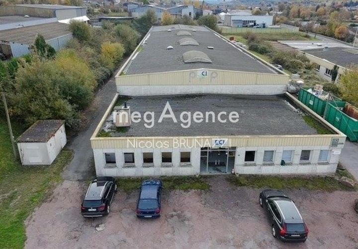 Erhvervsejendom i Vimoutiers, Orne, Vimoutiers - € 500.000 | Ref: 193897 - foto 1