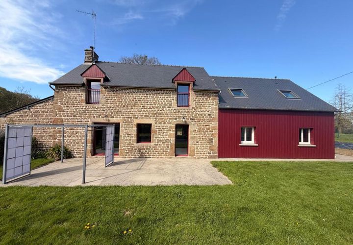 Villa a Landean, Ille-et-Vilaine, Landean - € 275.500 | Ref: 202753 - foto 1