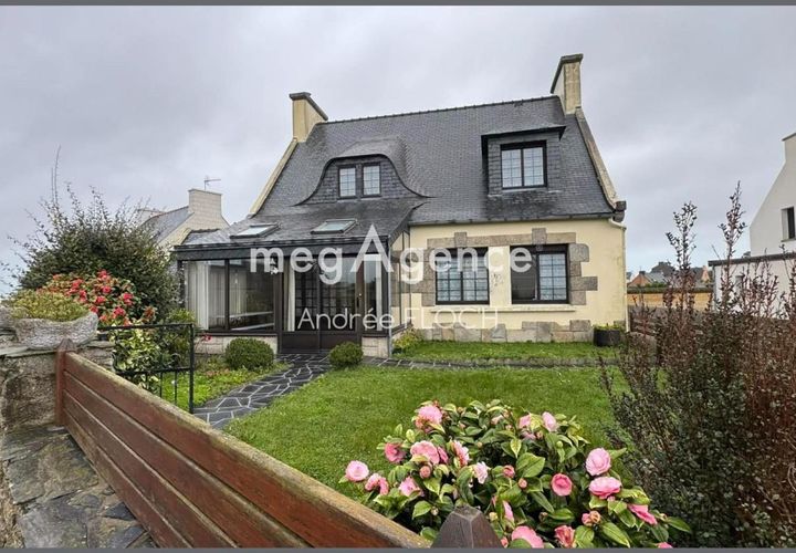 Villa a Brignogan-Plage, Finistere, Brignogan-Plage - € 220.500 | Ref: 203513 - foto 1