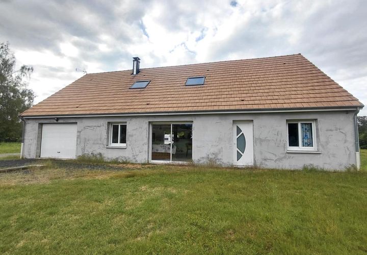 Villa i Saint-Mars-la-Brière, Sarthe, Saint-Mars-la-Brière - € 236.000 | Ref: 203621 - foto 1
