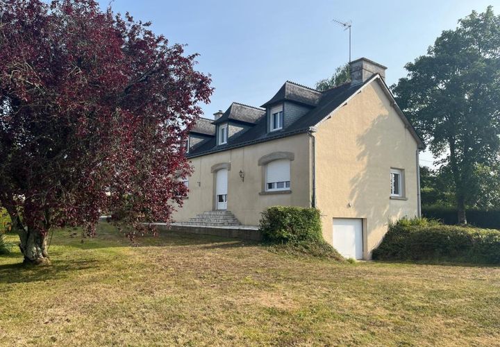 Villa i Saint-Marcel, Morbihan, Saint-Marcel - € 219.000 | Ref: 203683 - foto 1