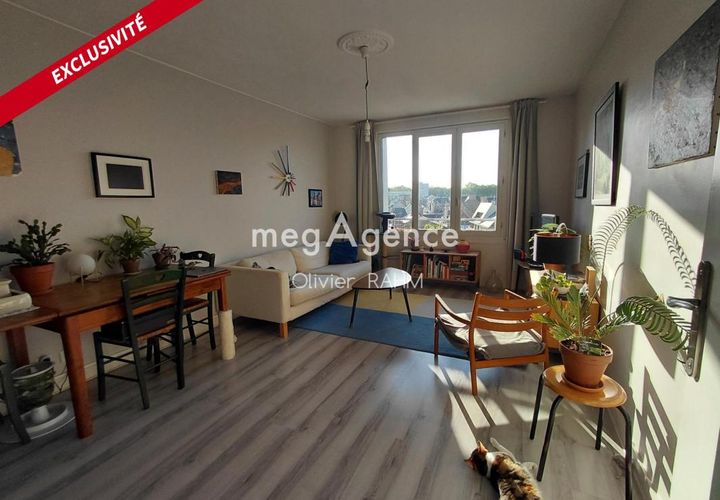 Leilighet i Rennes, Ille-et-Vilaine, Rennes - € 232 500 | Ref: 203523 - foto 1