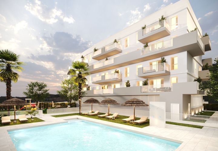 Leilighet i Velez Malaga, Malaga, Velez Malaga - € 254 950 | Ref: R5386756 - foto 1