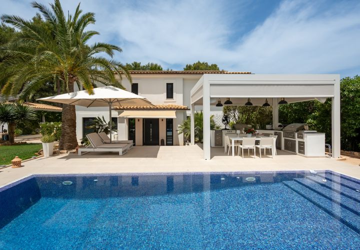 Villa i Santa Ponsa, Mallorca, Santa Ponsa - € 3.750.000 | Ref: 2380 - foto 1