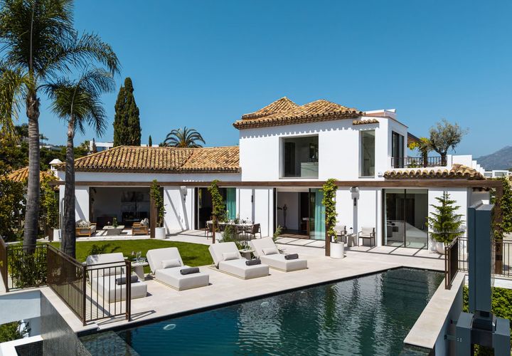 Villa a La Heredia, Malaga, La Heredia - € 8.795.000 | Ref: R5386930 - foto 1