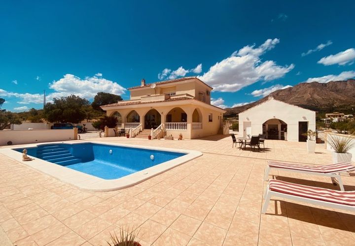 Villa i Macisvenda, Murcia, Macisvenda - € 479.000 | Ref: C-1948 - foto 1