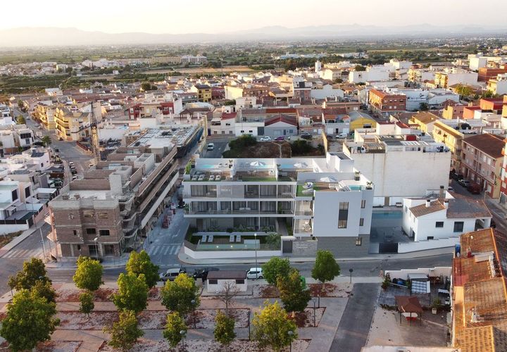 Lejlighed i Benijofar, Alicante, Benijofar - € 294.000 | Ref: CM386 - foto 1