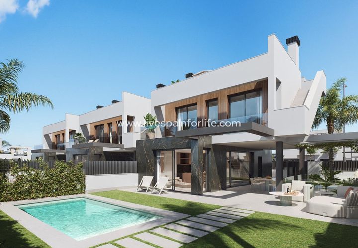 Villa i Torre Pacheco, Murcia, Torre Pacheco - € 755.000 | Ref: 53659 - foto 1