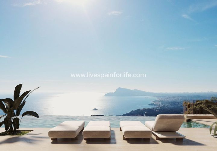 Villa a Altea, Alicante, Altea - € 3.450.000 | Ref: 56262 - foto 1