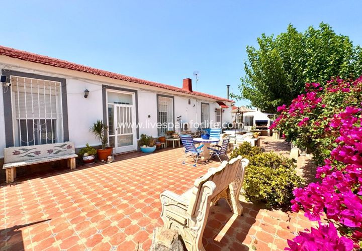 Landejendom i Dolores, Alicante, Dolores - € 649.000 | Ref: DOL FAR-D - foto 1
