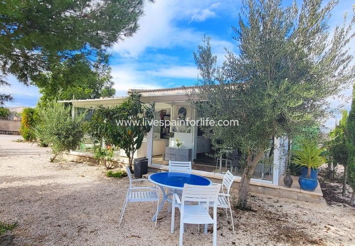 Villa i Aspe, Alicante, Aspe - € 279.999 | Ref: CH-41920 - foto 1