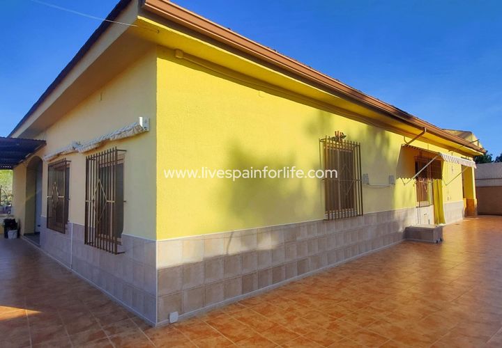 Villa i Aspe, Alicante, Aspe - € 360.000 | Ref: CH-86048 - foto 1