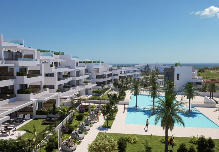 Leilighet i Estepona, Malaga, Estepona - € 780 000 | Ref: 90728120-01/6833 - foto 1